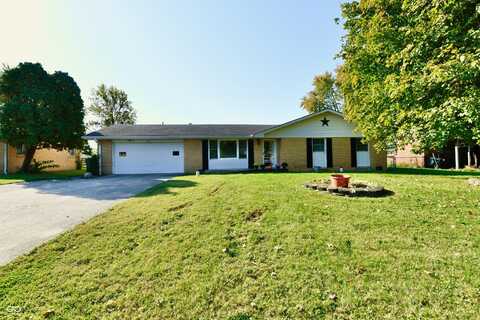 317 Fall Creek Drive, Anderson, IN 46013