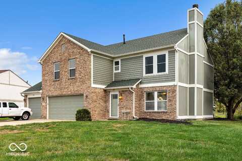 484 Thornburg Parkway, Brownsburg, IN 46112