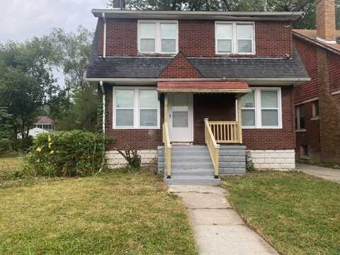 8921 Cheyenne, Detroit, MI 48228