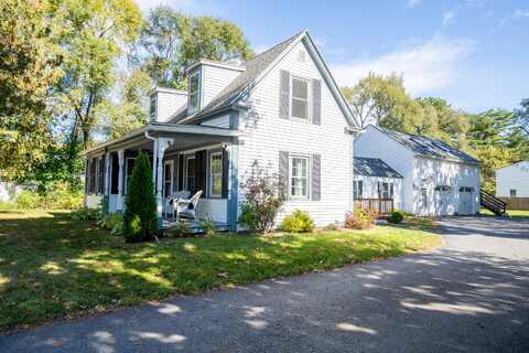 91 Harpswell Road, Brunswick, ME 04011