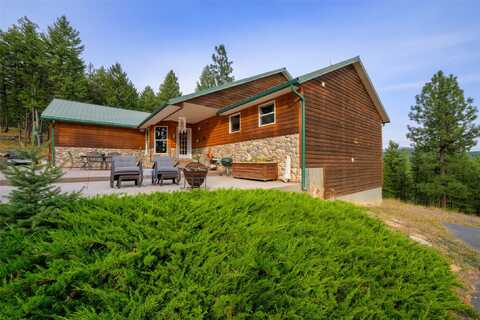 576 Raven Wood, Darby, MT 59829