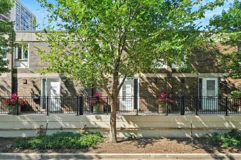 1533 N Sandburg Terrace, Chicago, IL 60610