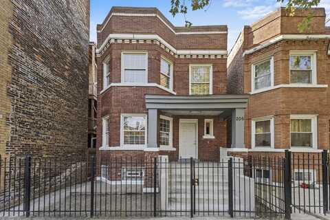 206 N Kostner Avenue, Chicago, IL 60624