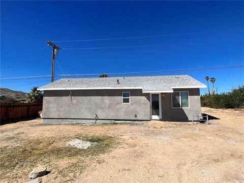 6104 Chia Avenue, 29 Palms, CA 92277