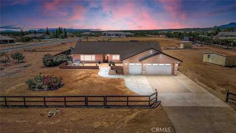 9275 Rattlesnake Road, Phelan, CA 92371