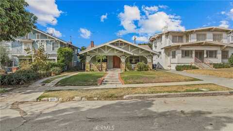 1031 S Gramercy Drive, Los Angeles, CA 90019