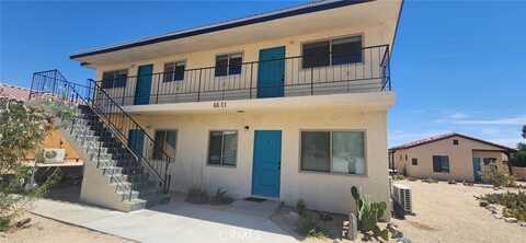 6651 National Park Drive, 29 Palms, CA 92277