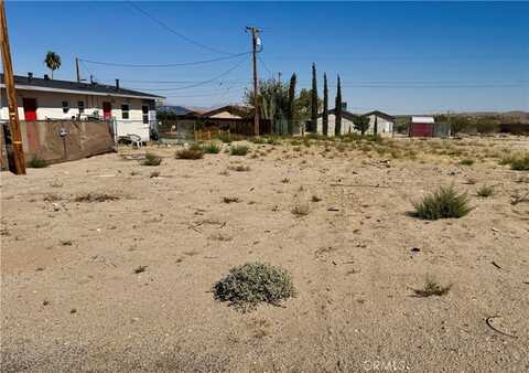 6325 Palm View Avenue, 29 Palms, CA 92277