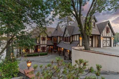 27453 Bayshore Drive, Lake Arrowhead, CA 92352