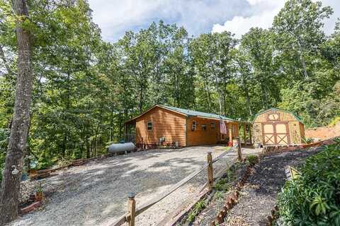 383 Quail Drive, Murphy, NC 28906