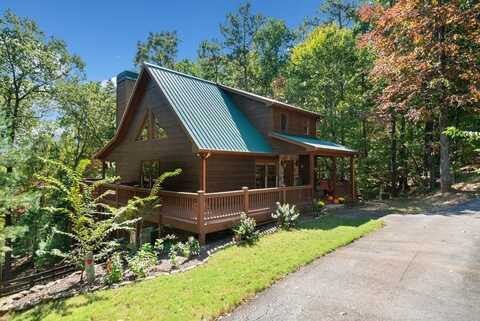 120 Trails End Ridge, Ellijay, GA 30540