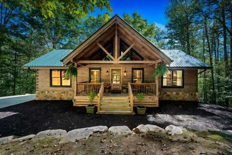 140 Ridge Road, Ellijay, GA 30540