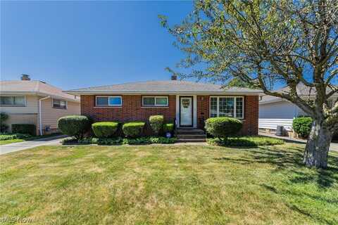 15608 Shirley Avenue, Maple Heights, OH 44137