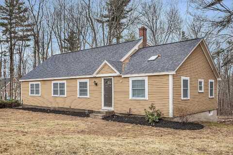 663 Forest Road, Greenfield, NH 03047