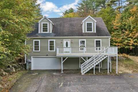 54 Henry Drive, Effingham, NH 03882