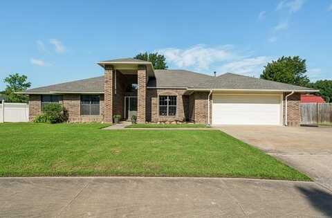 1728 Marietta Street, Pryor, OK 74361