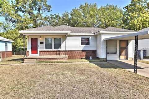 6733 E Seventh Street, Tulsa, OK 74112