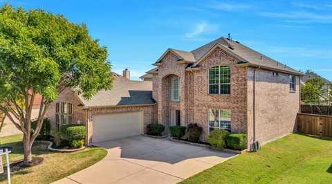 1716 Stonewick Drive, Allen, TX 75002