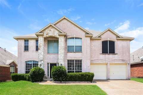 505 Spicewood Drive, DeSoto, TX 75115