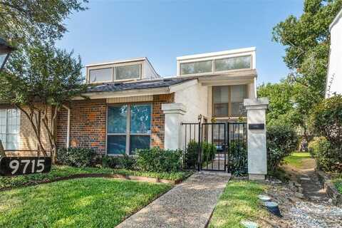 9715 Smokefeather Lane, Dallas, TX 75243