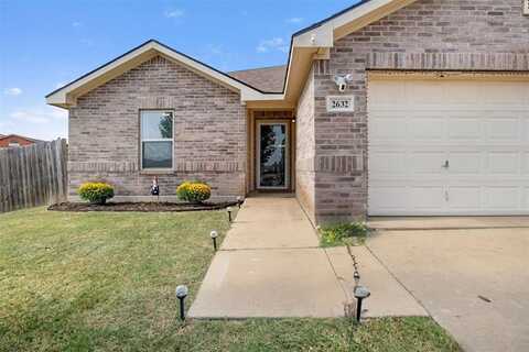 2632 Castle Pines Drive, Burleson, TX 76028