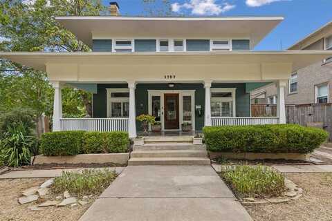 1707 6th Avenue, Fort Worth, TX 76110