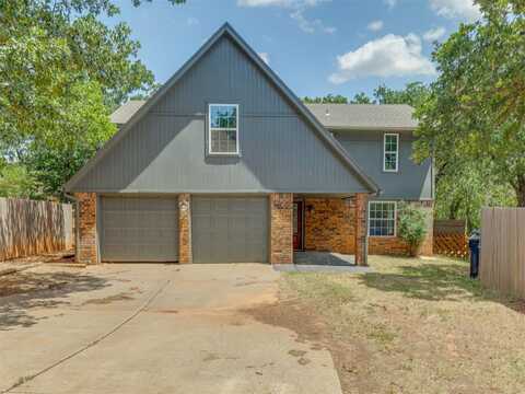 9710 N Oak Cliff Drive, Edmond, OK 73034