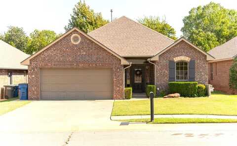 2818 Coldbrook Lane, Edmond, OK 73003