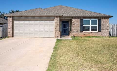 707 W Ava Drive, Mustang, OK 73064