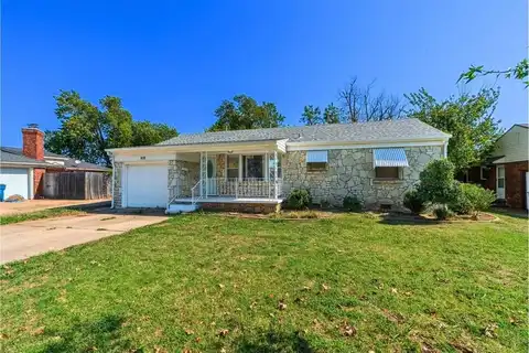 910 Borum Place, Midwest City, OK 73110