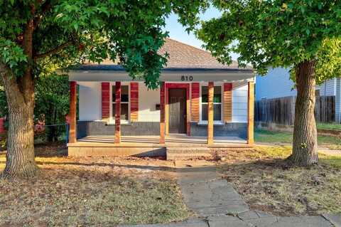 810 W London Street, El Reno, OK 73036