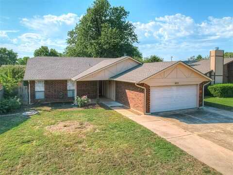 502 Telstar Street, Norman, OK 73069