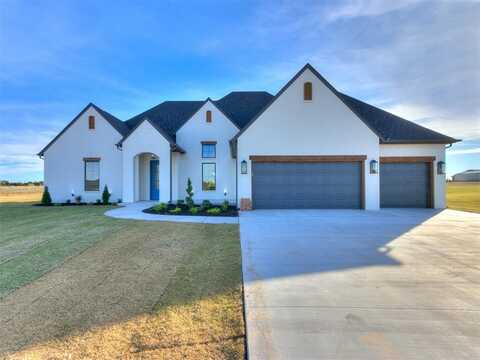 4381 Raymond Lane, Guthrie, OK 73044
