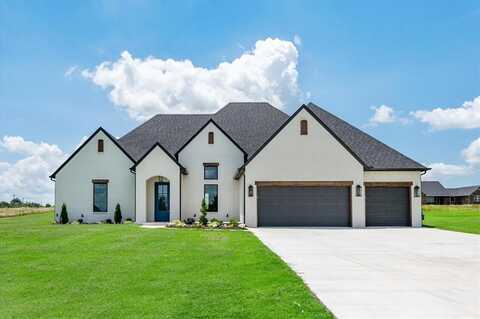 4381 Raymond Lane, Guthrie, OK 73044