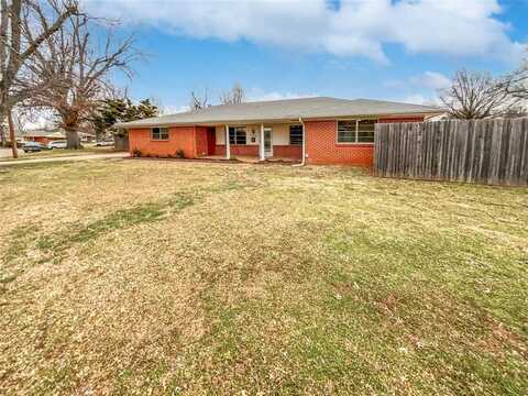 1229 Live Oak Drive, Oklahoma City, OK 73110