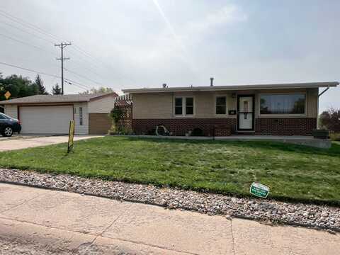 953 Hillcrest Road, Cheyenne, WY 82001