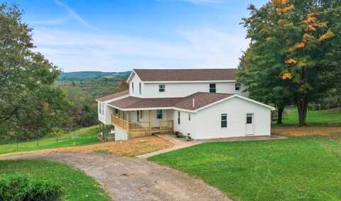 492 Evergreen Rd, Luthersburg, PA 15848