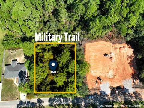 9126 Military Trl, Navarre, FL 32566