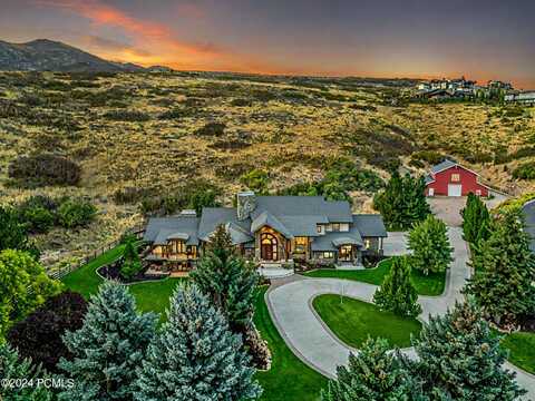 2499 River Meadows Lane, Midway, UT 84049