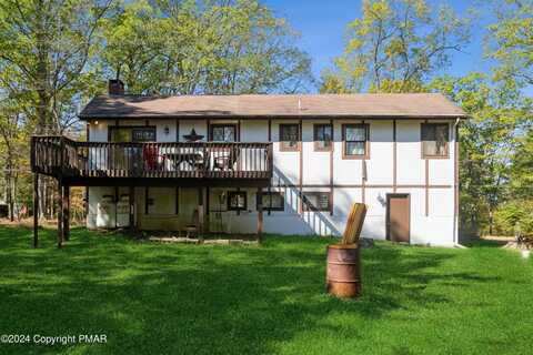 234 Saturn Drive, Bushkill, PA 18324