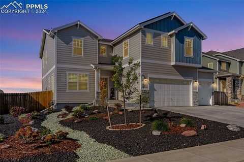 10108 Bracknell Place, Peyton, CO 80831