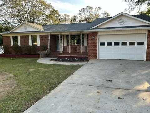 806 Sheffield Lane, Washington, GA 30673