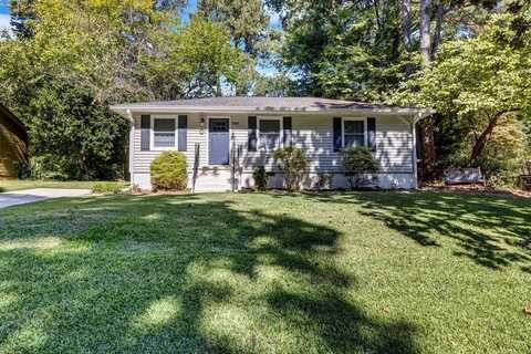 1003 Springdale Drive, Marietta, GA 30062