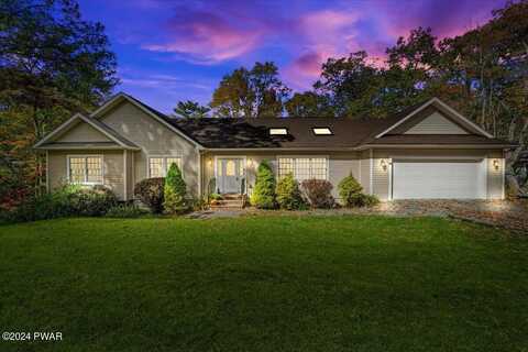 312 Forest Drive, Lords Valley, PA 18428