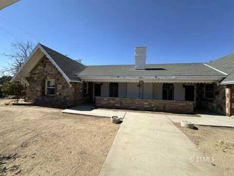 245 S Sanders, Ridgecrest, CA 93555