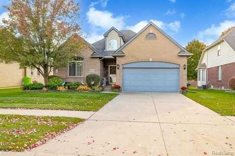 49695 CRANBERRY CREEK Drive, Macomb, MI 48042