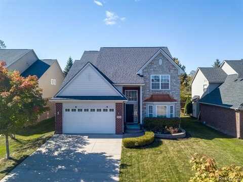 16328 MULBERRY Way, Northville, MI 48168