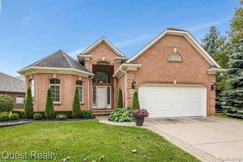 49807 Sable Creek Drive, Macomb, MI 48042