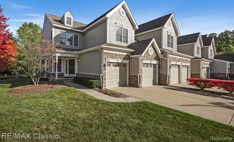 26308 ISLAND LAKE Drive, Novi, MI 48374