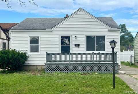 25515 Culver Street, Saint Clair Shores, MI 48081